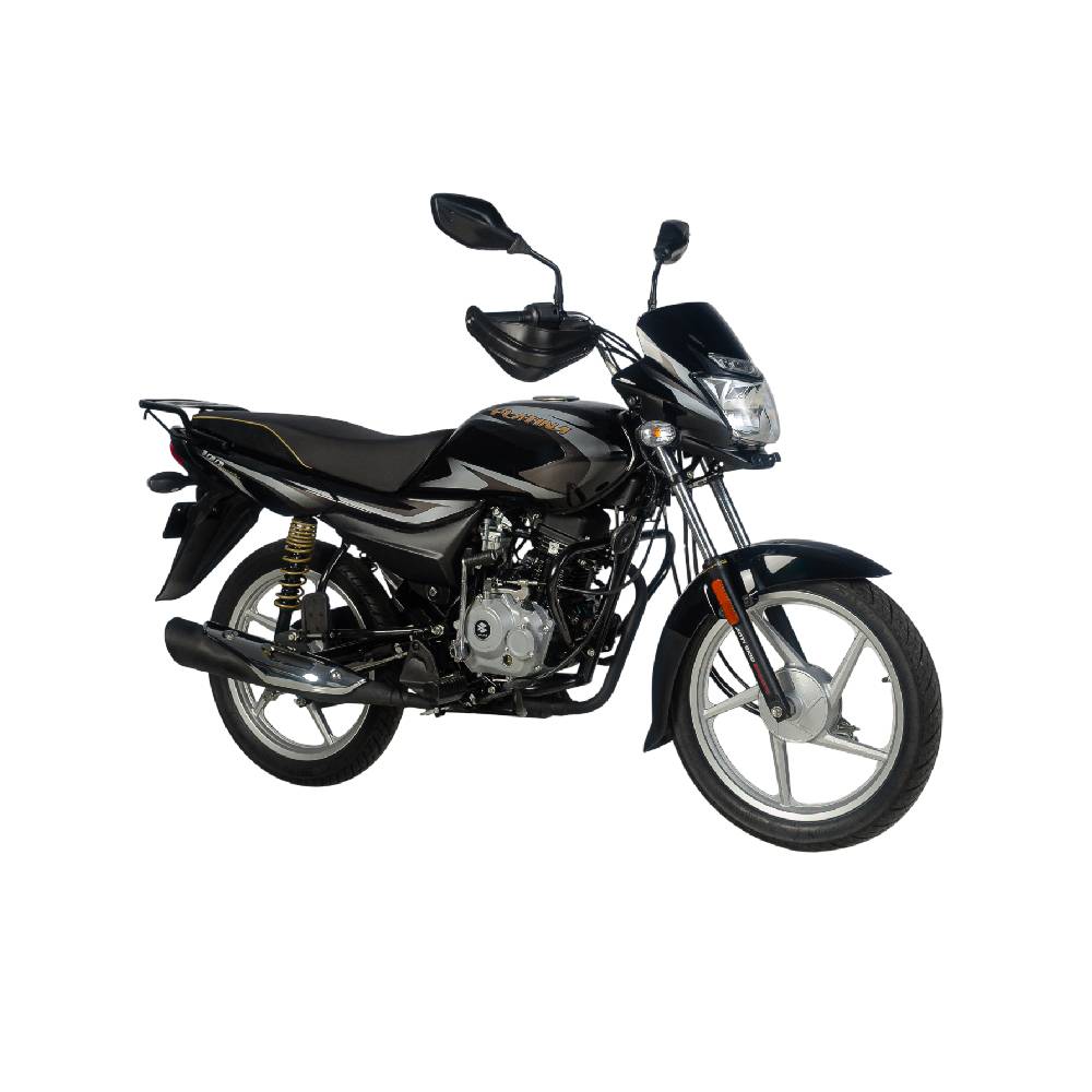 MOTO BAJAJ PLATINA 100 ES NEGRO 2027